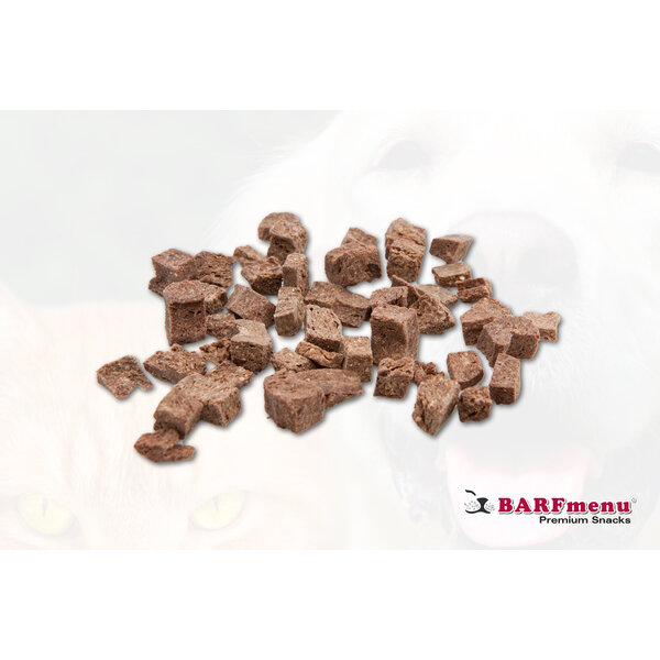 BARFmenu Premium Snack Trainers DeLuxe - Kat