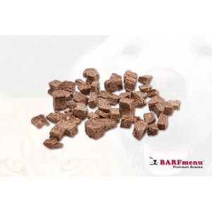 Mini cat nibbles