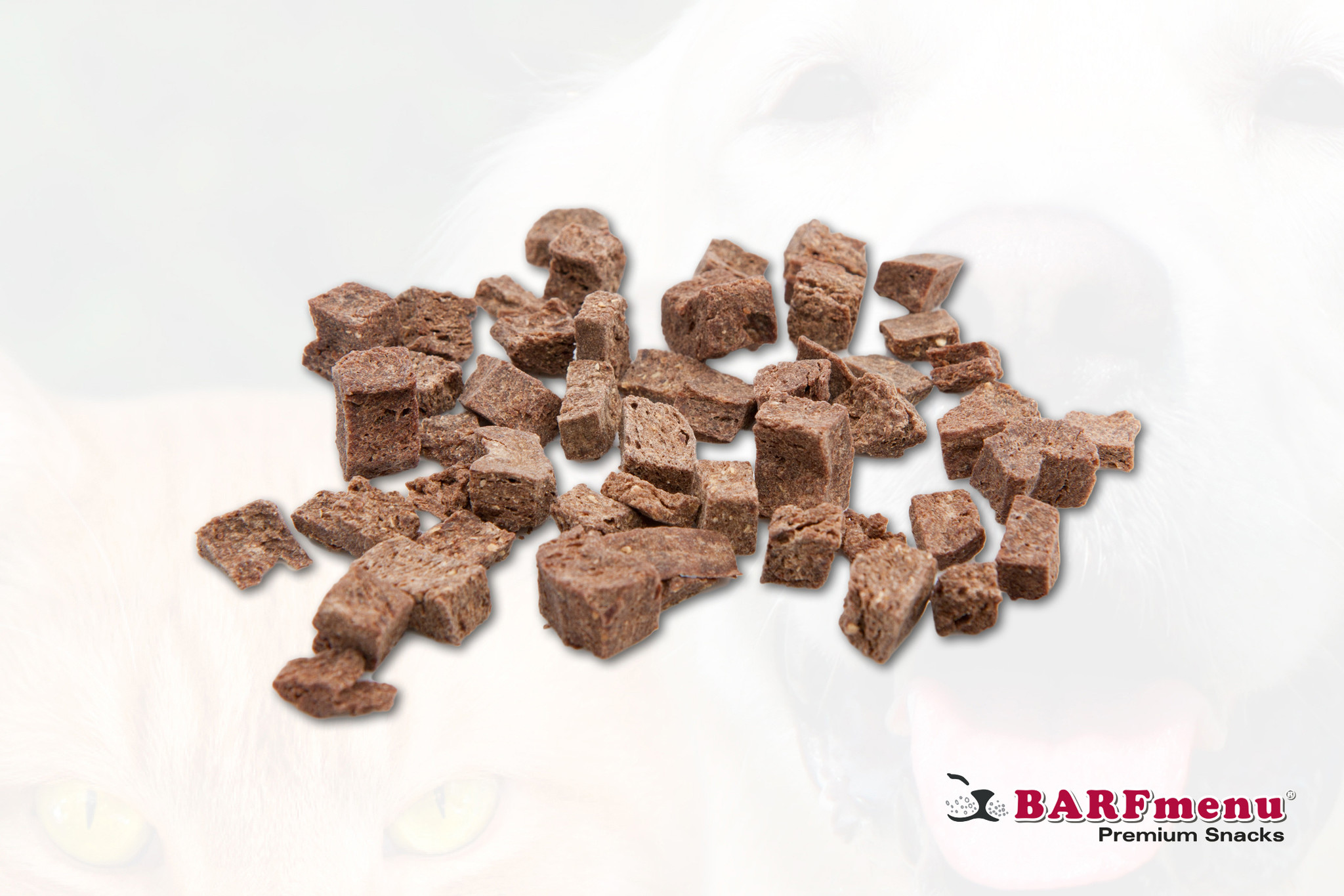 BARFmenu Premium Snack Mini katten knabbels