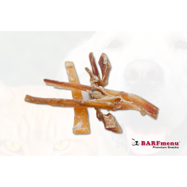 BARFmenu Premium Snack Músculo del cuello bovino (tendón)