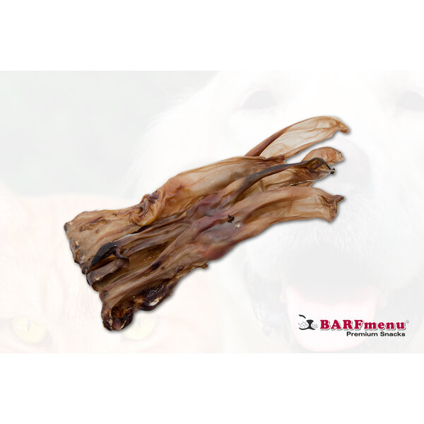 BARFmenu Premium Snack Orecchie di coniglio