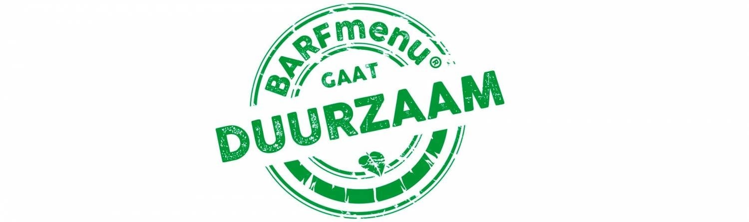 BARFmenu Duurzaam