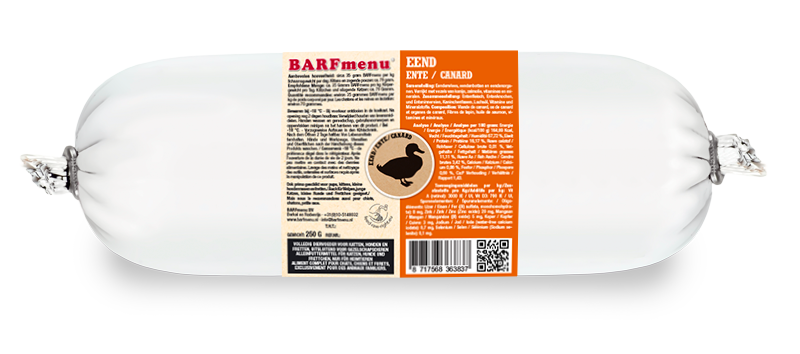 BARFmenu® Eend - KAT