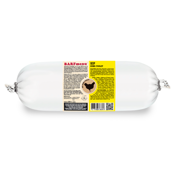 BARFmenu® Poulet - CAT