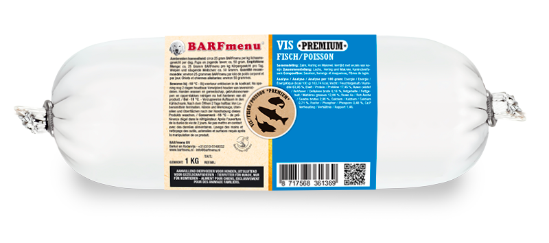 BARFmenu® Vis *Premium*