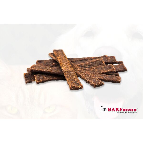 BARFmenu Premium Snack Carne de conejo plana