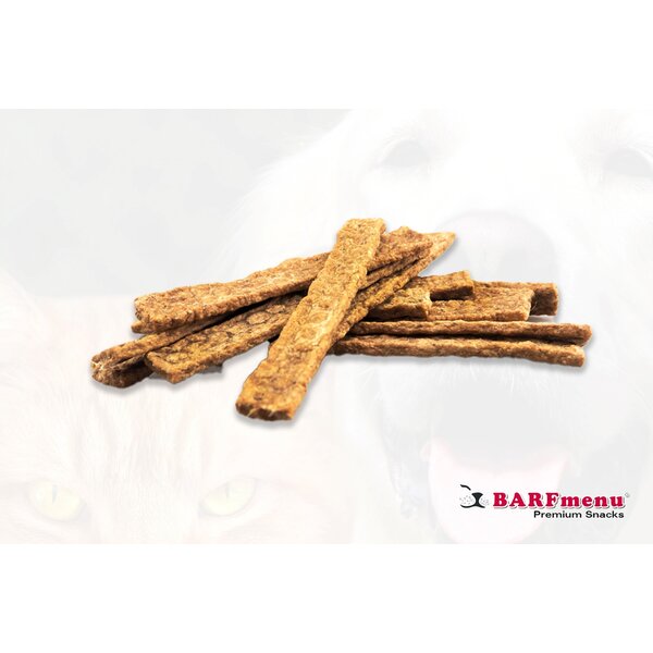 BARFmenu Premium Snack Paardenvlees plat