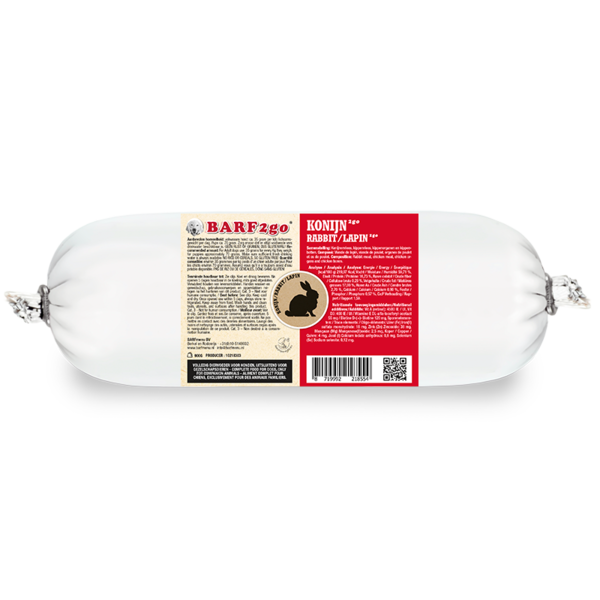 BARF2go® Coniglio