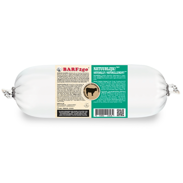 BARF2go® NATURAL!