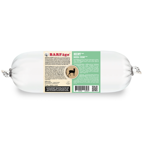 BARF2go® BARF2go - Hirsche