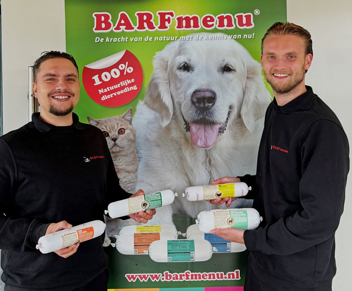 Toekomst van BARFmenu