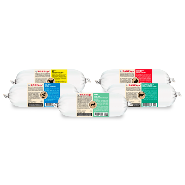 BARFmenu® Introductory package