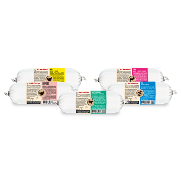 BARFmenu® Introductory package