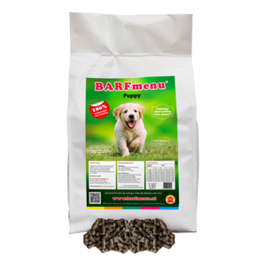 Puppy kibble