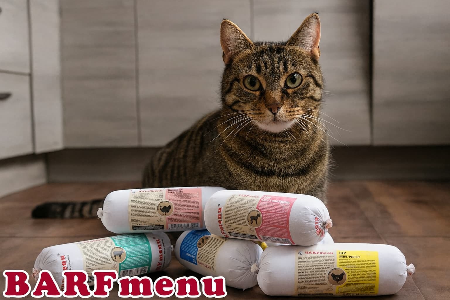 Voer voor katten met ondergewicht