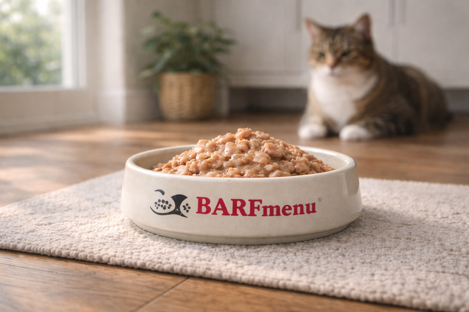 Voer voor katten met blaasgruis