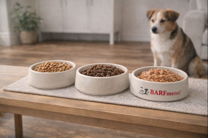 Soorten hondenbrokken