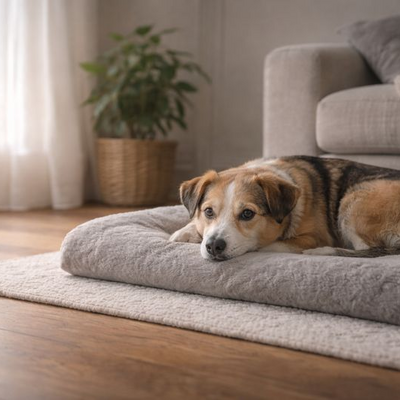 3-3-3-regel voor honden