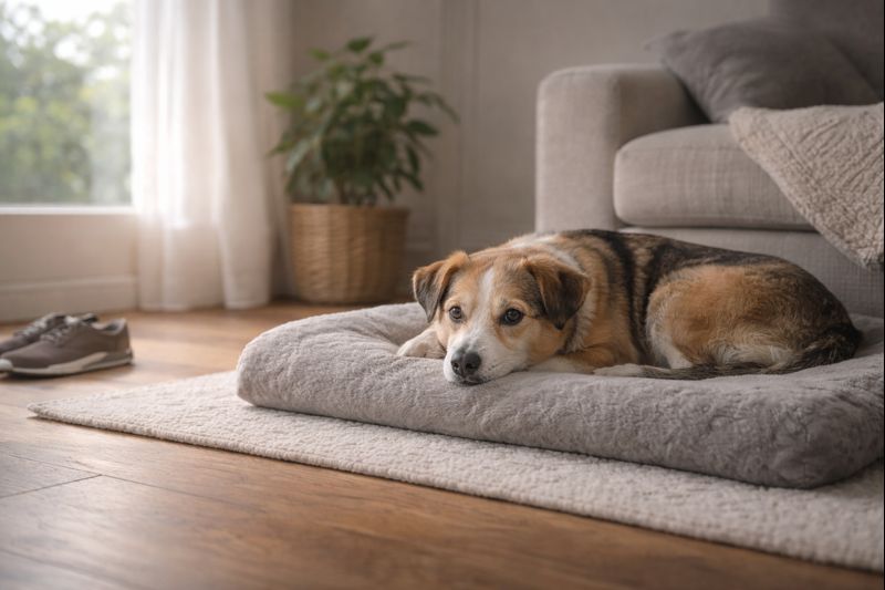 3-3-3-regel voor honden