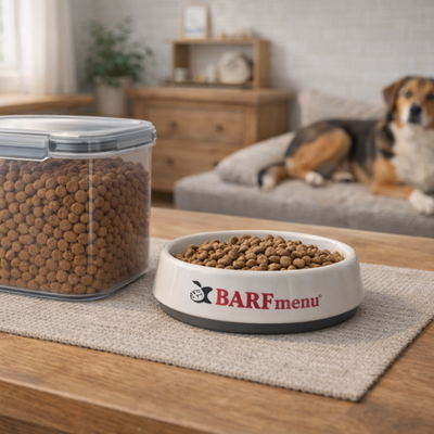 Hoe lang blijven hondenbrokken goed?