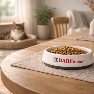 kat op een dieet zetten