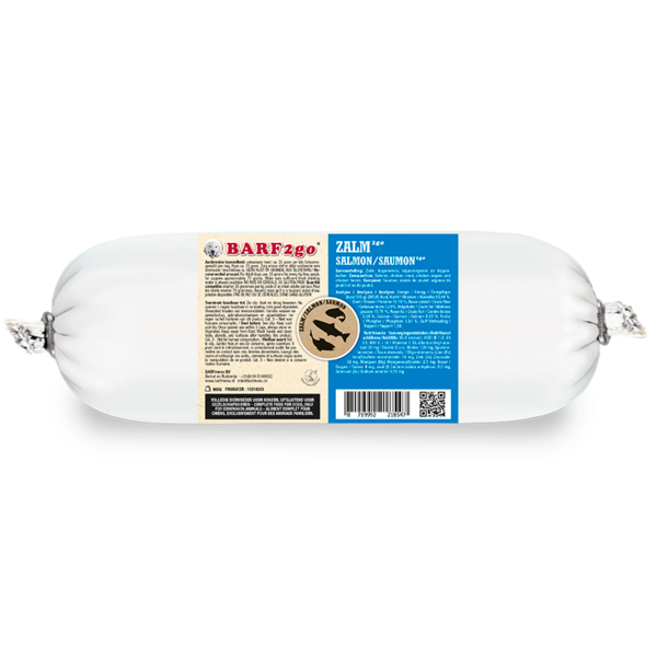 BARF2go® BARF2go - Zalm - Opruiming!