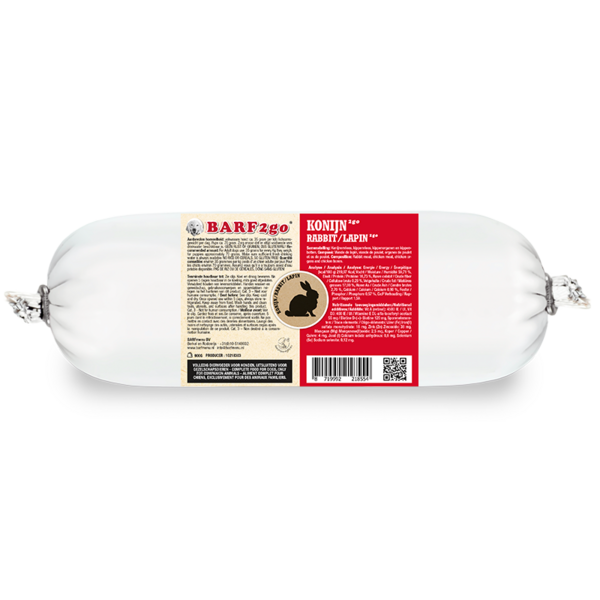 BARF2go® BARF2go - Konijn - Opruiming!