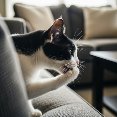 Wat is holistisch kattenvoer?