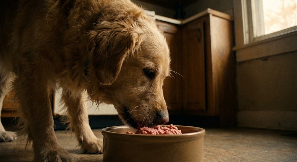 Wat zit er in hondenbrokken