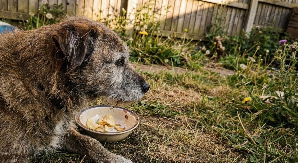 Welke hondenbrokken bij jeuk?