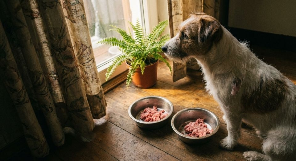 Wat is beter voor een hond?