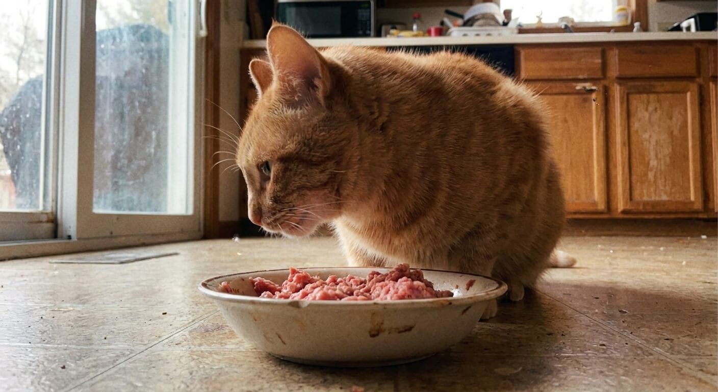 Wat is premium kattenvoer?