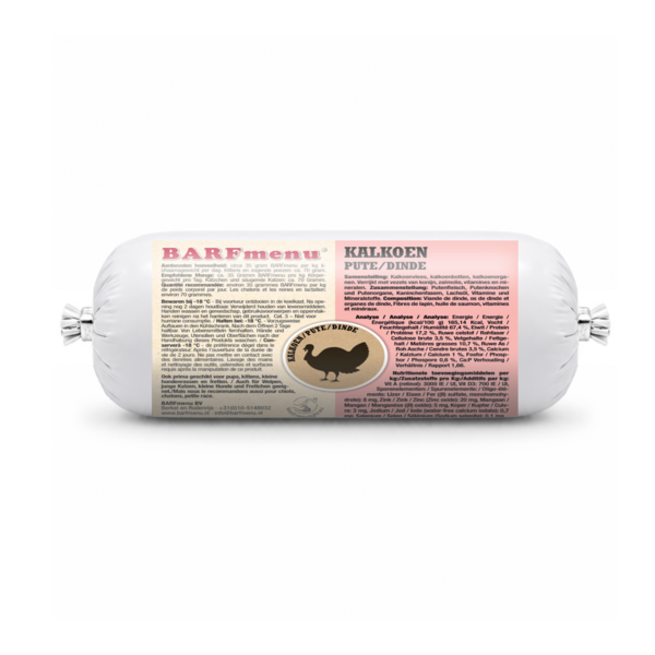 BARFmenu® Turchia