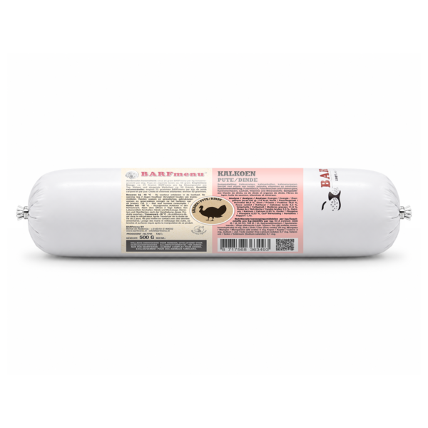 BARFmenu® Turchia
