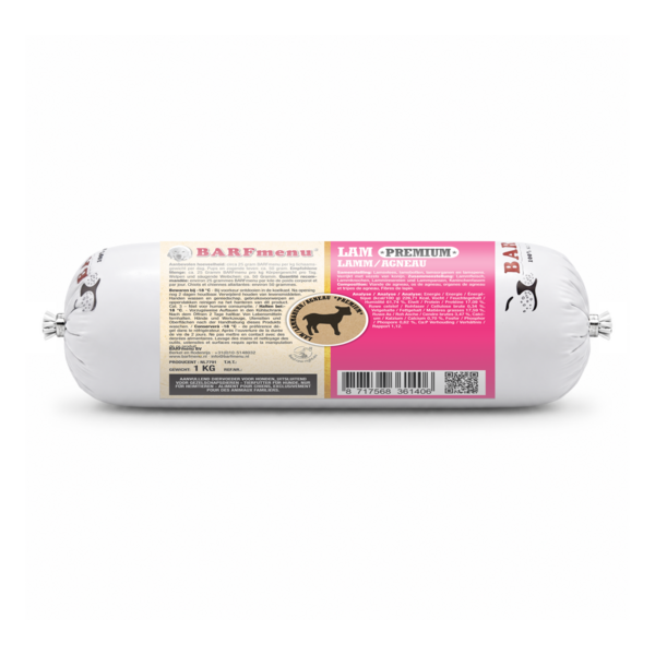 BARFmenu® Lamb *Premium*