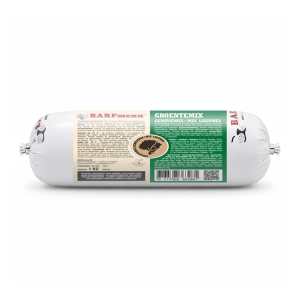 BARFmenu® Mezcla de verduras