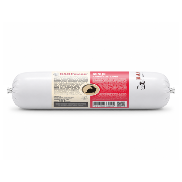 BARFmenu® Konijn
