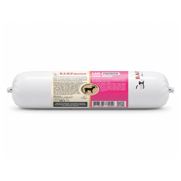BARFmenu® Lamm *Premium*