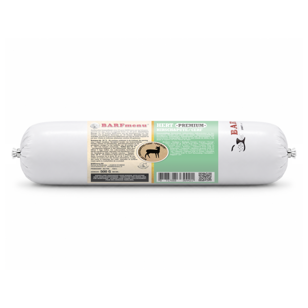 BARFmenu® Cerf *Premium*