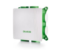 Duco DucoBox Silent 400 m3/h (systeem C) met randaarde stekker