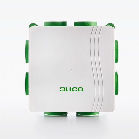 Duco Duco DucoBox Silent 400 m3/h (systeem C) met randaarde stekker
