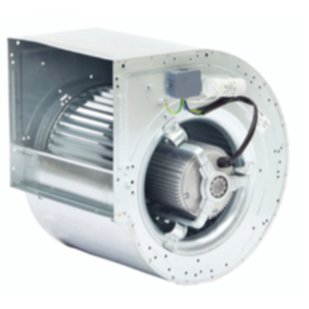 CHAYSOL Centifugaal ventilator (9/9 CM/AL) 245W/6P - 2400m3/h