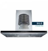 PuriVent PuriVent SILO filter voor afzuigkap met schacht - 400 m3/h - Ø150mm