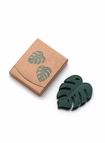 Herr Pong MONSTERA LEAF Coaster