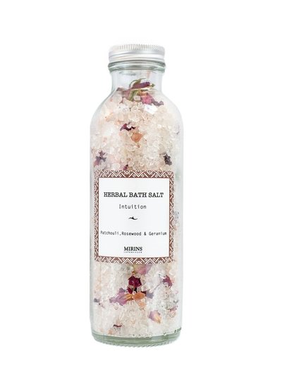 Mirins INTUITION Bath Salt