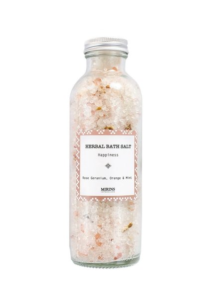 Mirins HAPPINESS Bath Salt