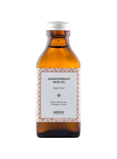 Mirins HAPPINESS Bath Oil