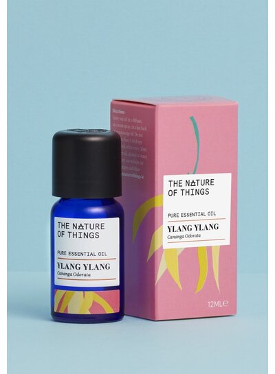 NATURE OF THINGS YLANG YLANG Essential Oil