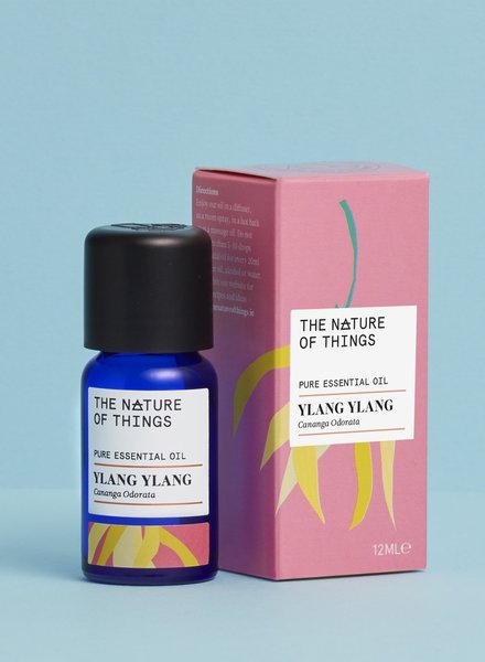 NATURE OF THINGS YLANG YLANG Essential Oil