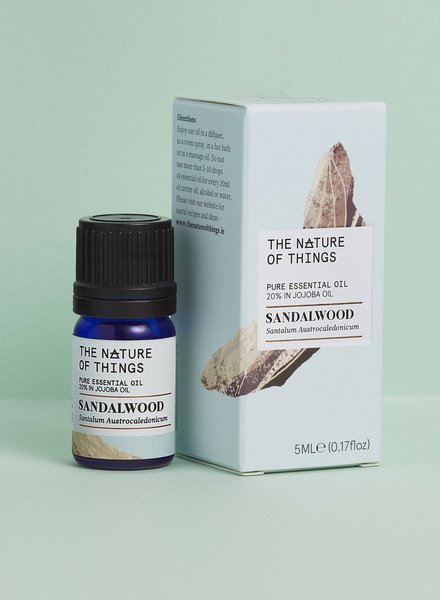 NATURE OF THINGS SANDALWOOD Oil